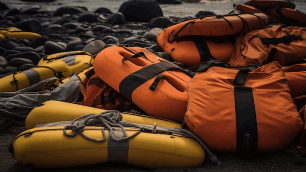 Marine Safety and Life-Saving Equipment