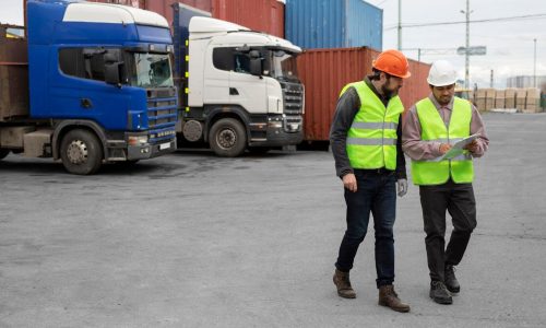 Marine Logistics and Vessel Support