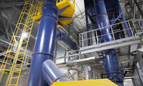 Hydrostatic-Release-Units